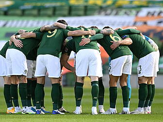 Reports: Second Ireland player...